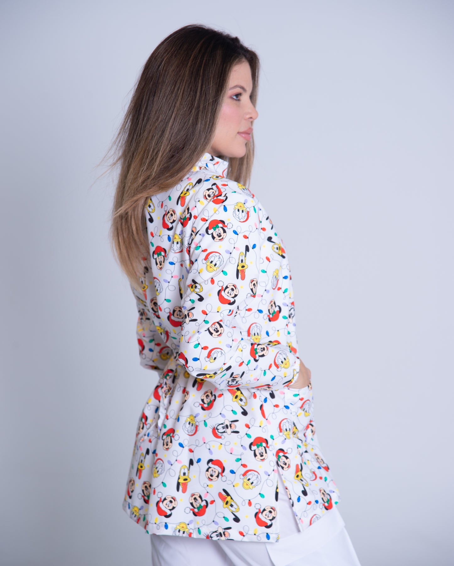 Bata Médica Magic Friends