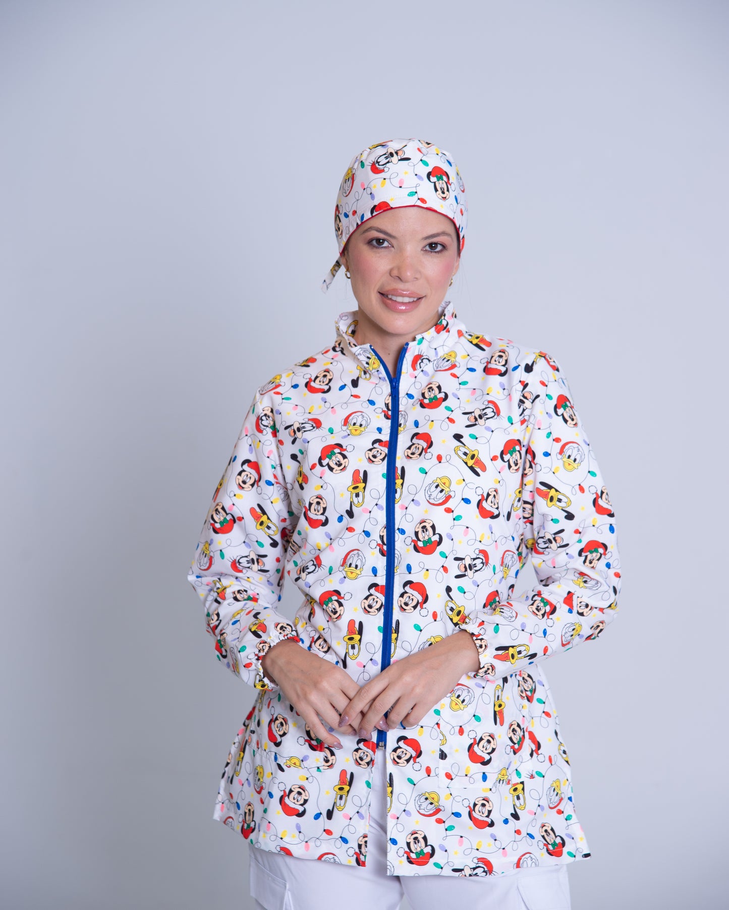 Bata Médica Magic Friends