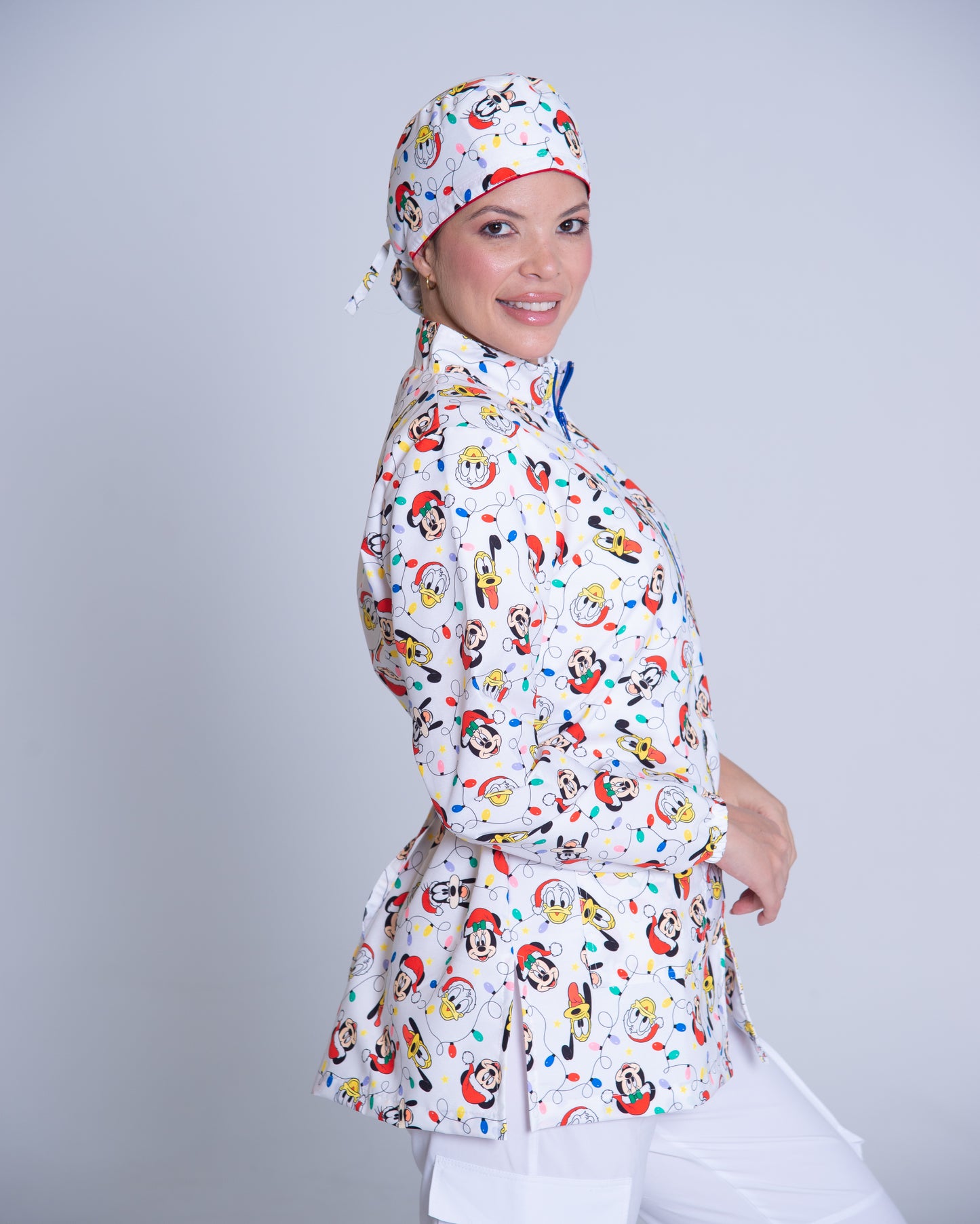 Bata Médica Magic Friends