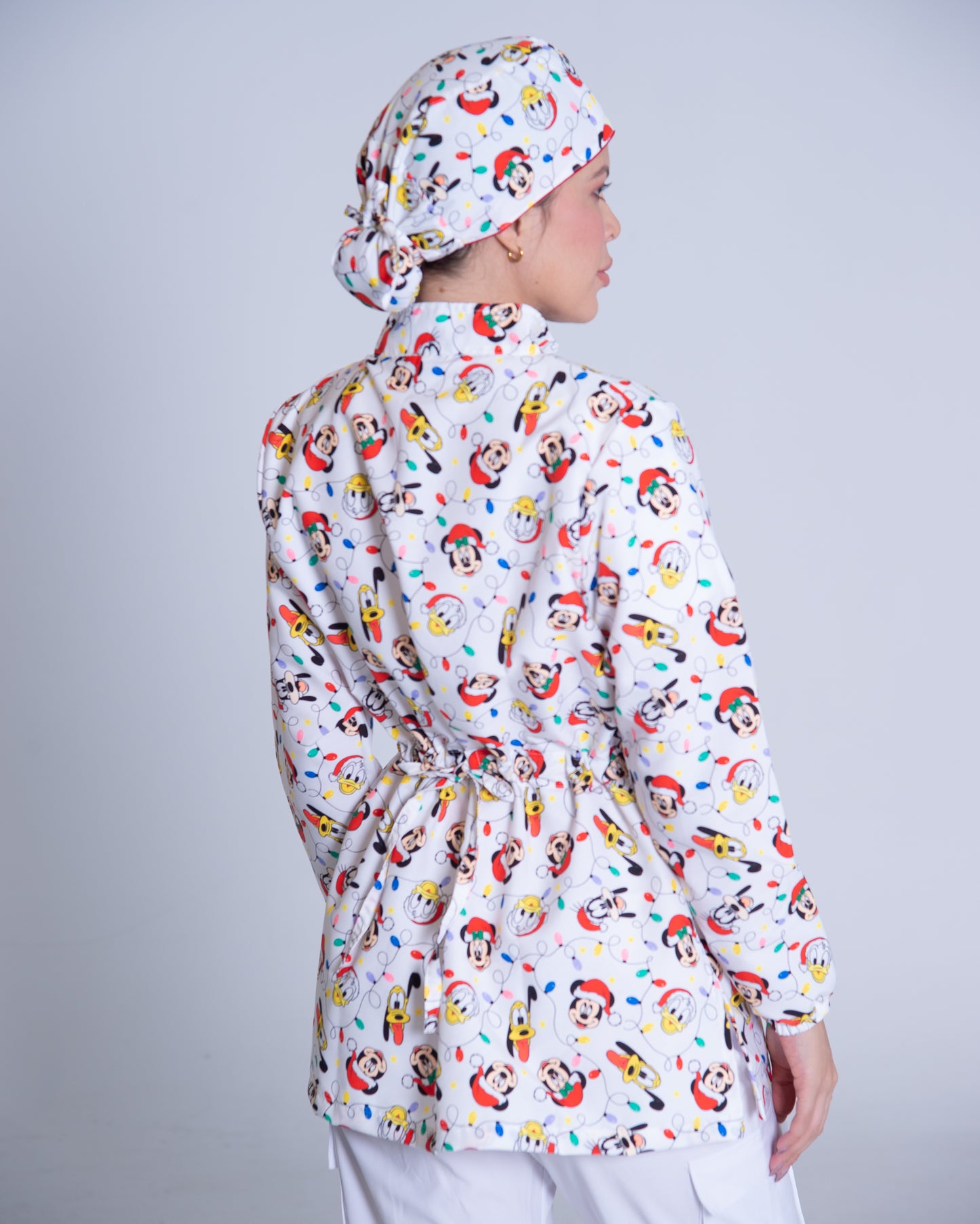 Bata Médica Magic Friends