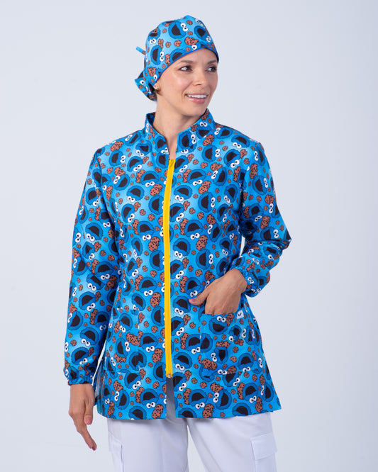 Bata médica premium antifluido edición limitada Dreamy Scrubs