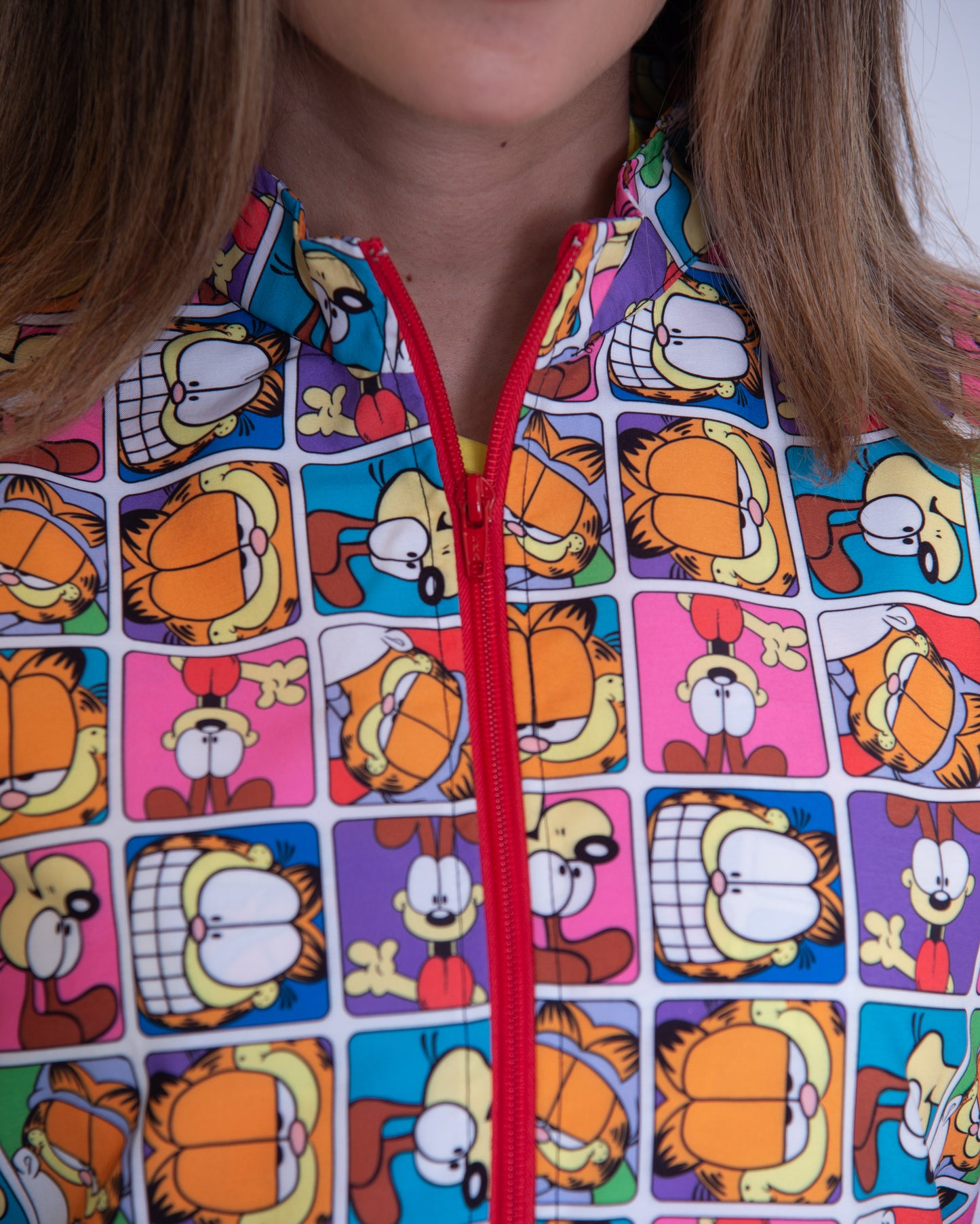 Bata médica premium antifluido edición limitada Dreamy Scrubs