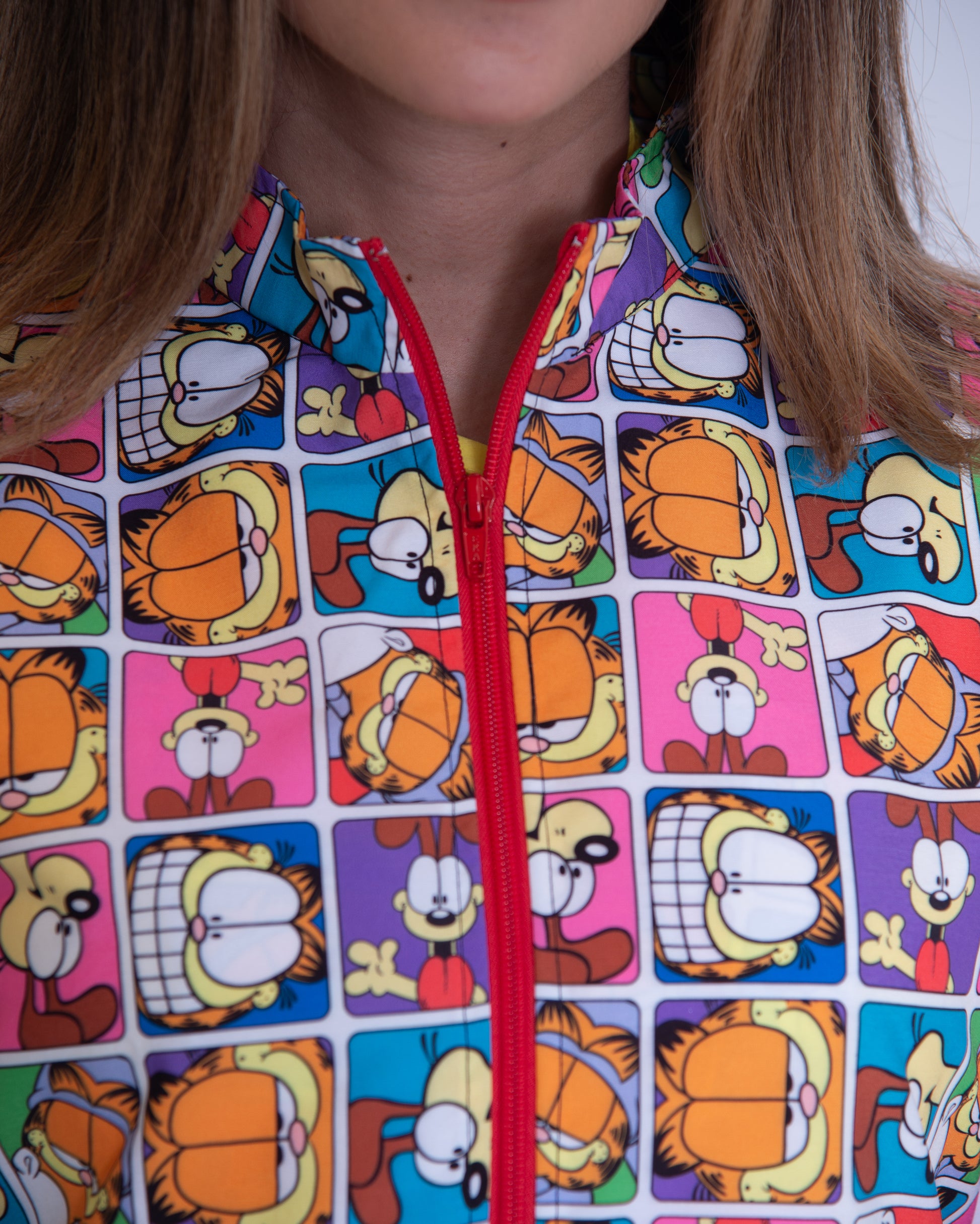 Bata médica premium antifluido edición limitada Dreamy Scrubs