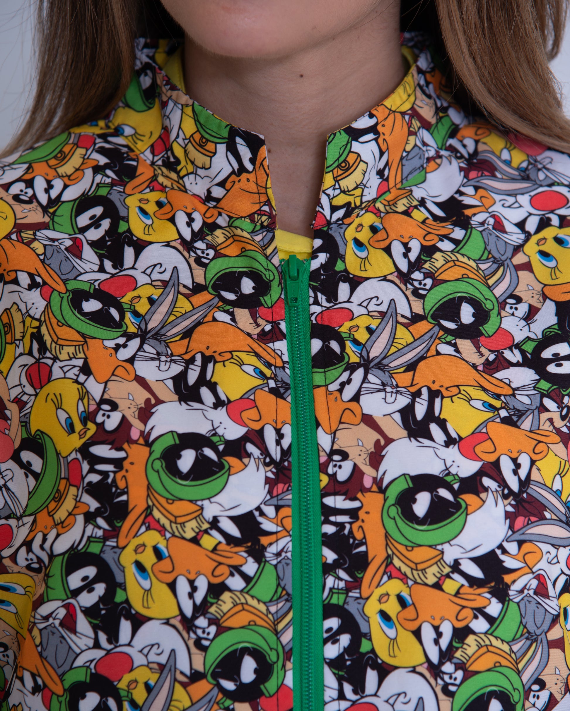 Bata médica premium antifluido edición limitada Dreamy Scrubs