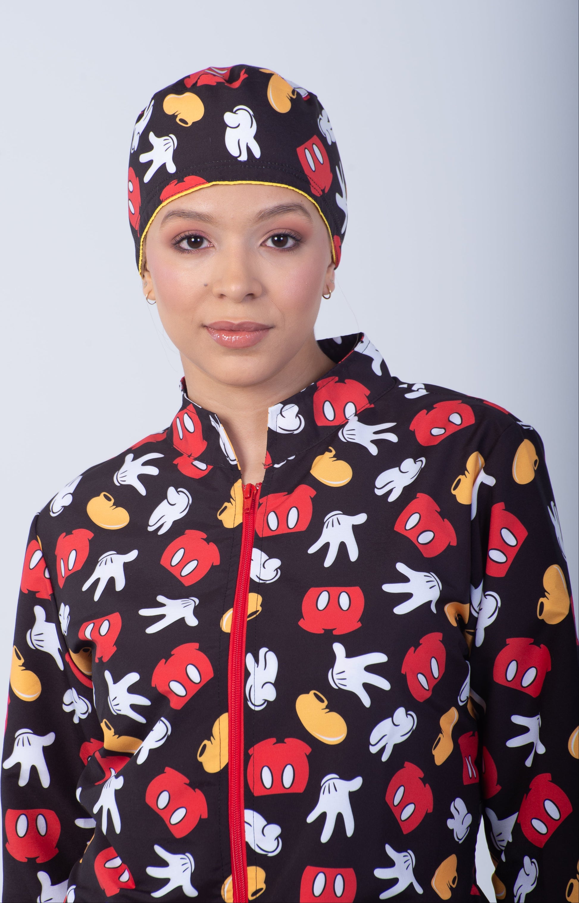 Bata médica premium antifluido edición limitada Dreamy Scrubs