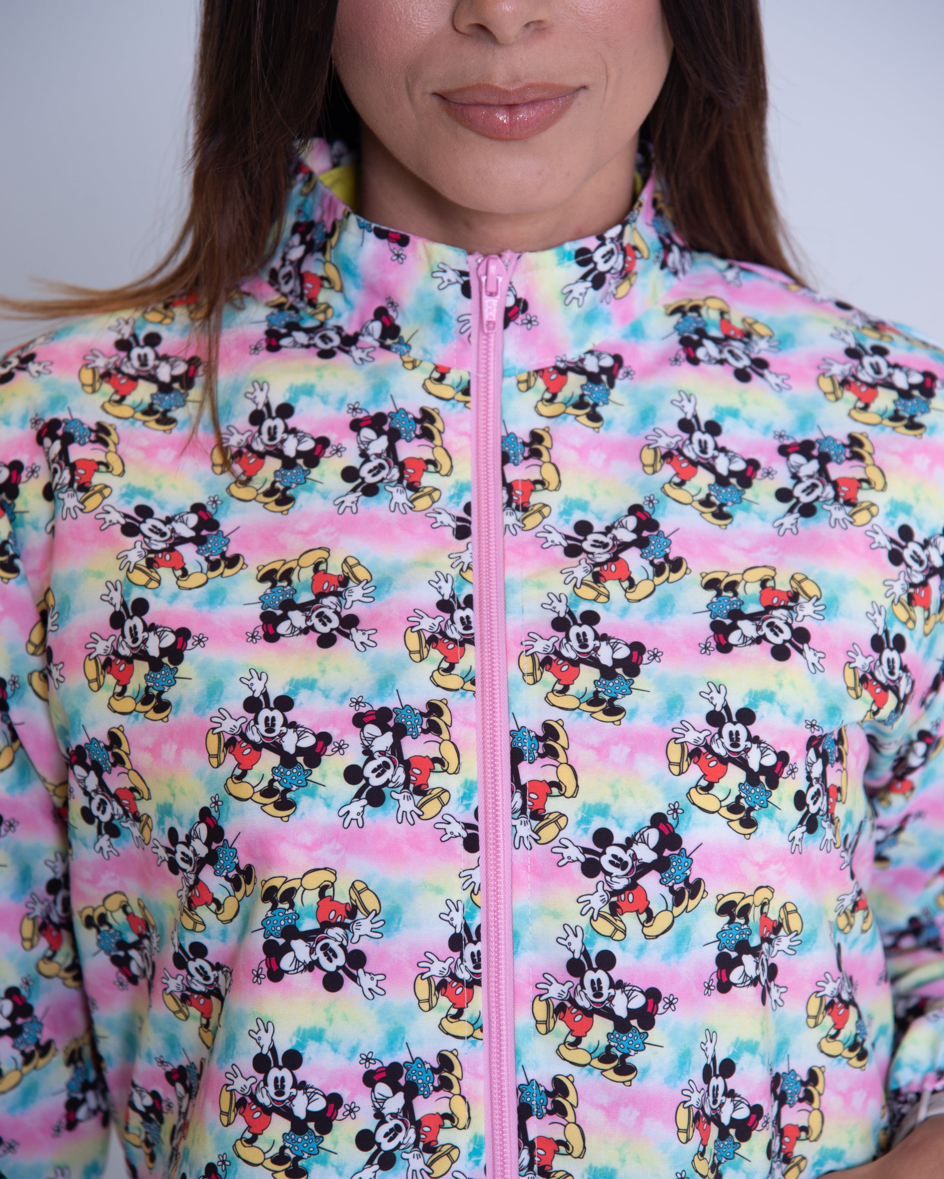 Bata médica premium antifluido edición limitada Dreamy Scrubs