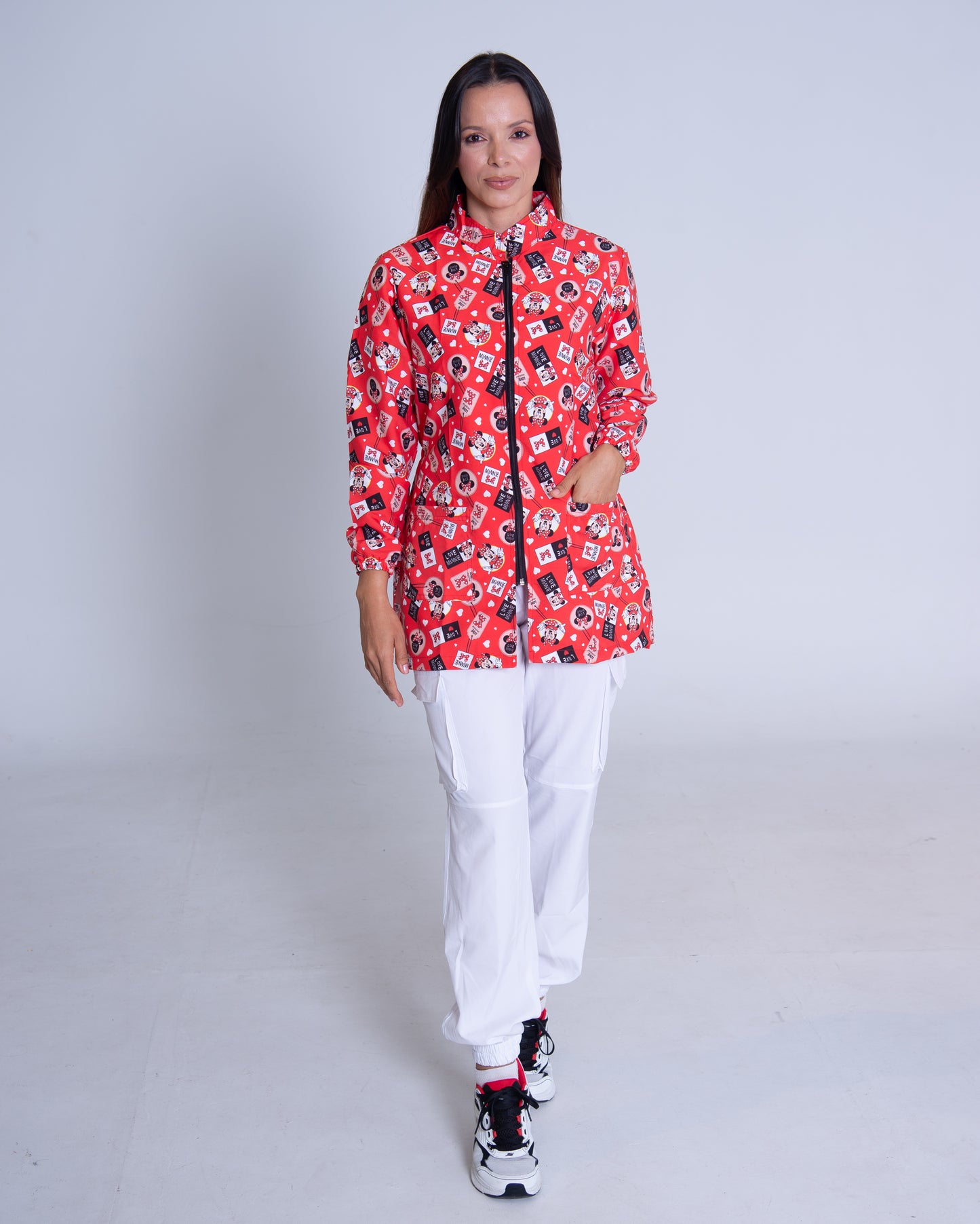 Bata médica premium antifluido edición limitada Dreamy Scrubs