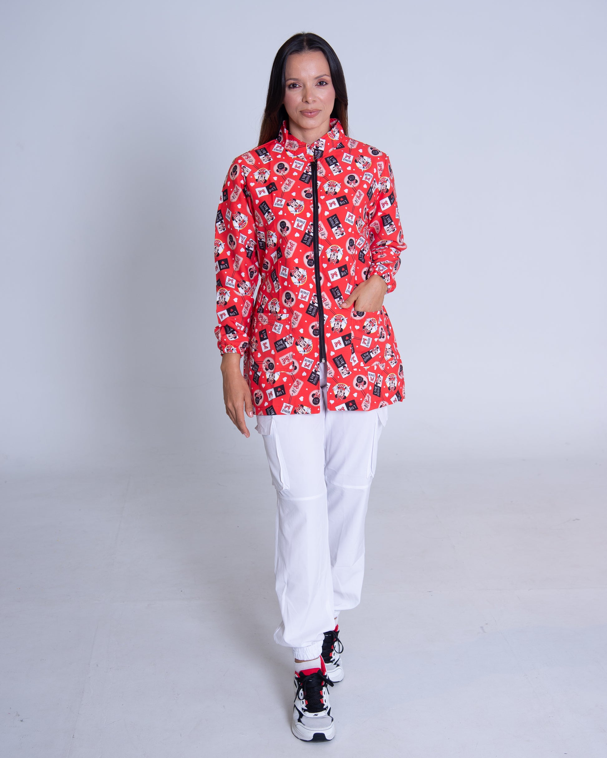 Bata médica premium antifluido edición limitada Dreamy Scrubs