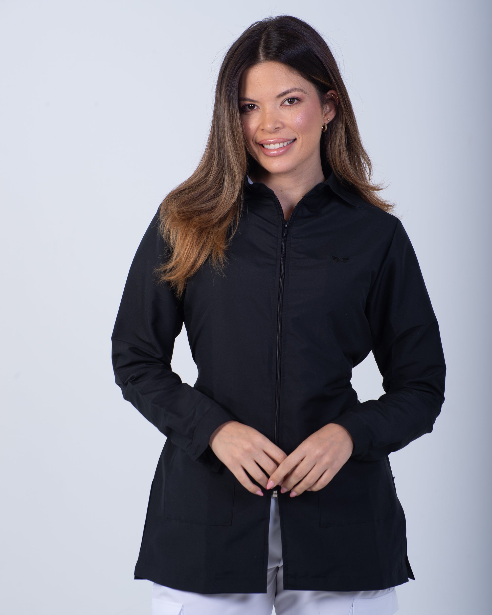 Bata médica unitono antifluido anticloro Dreamy Scrubs