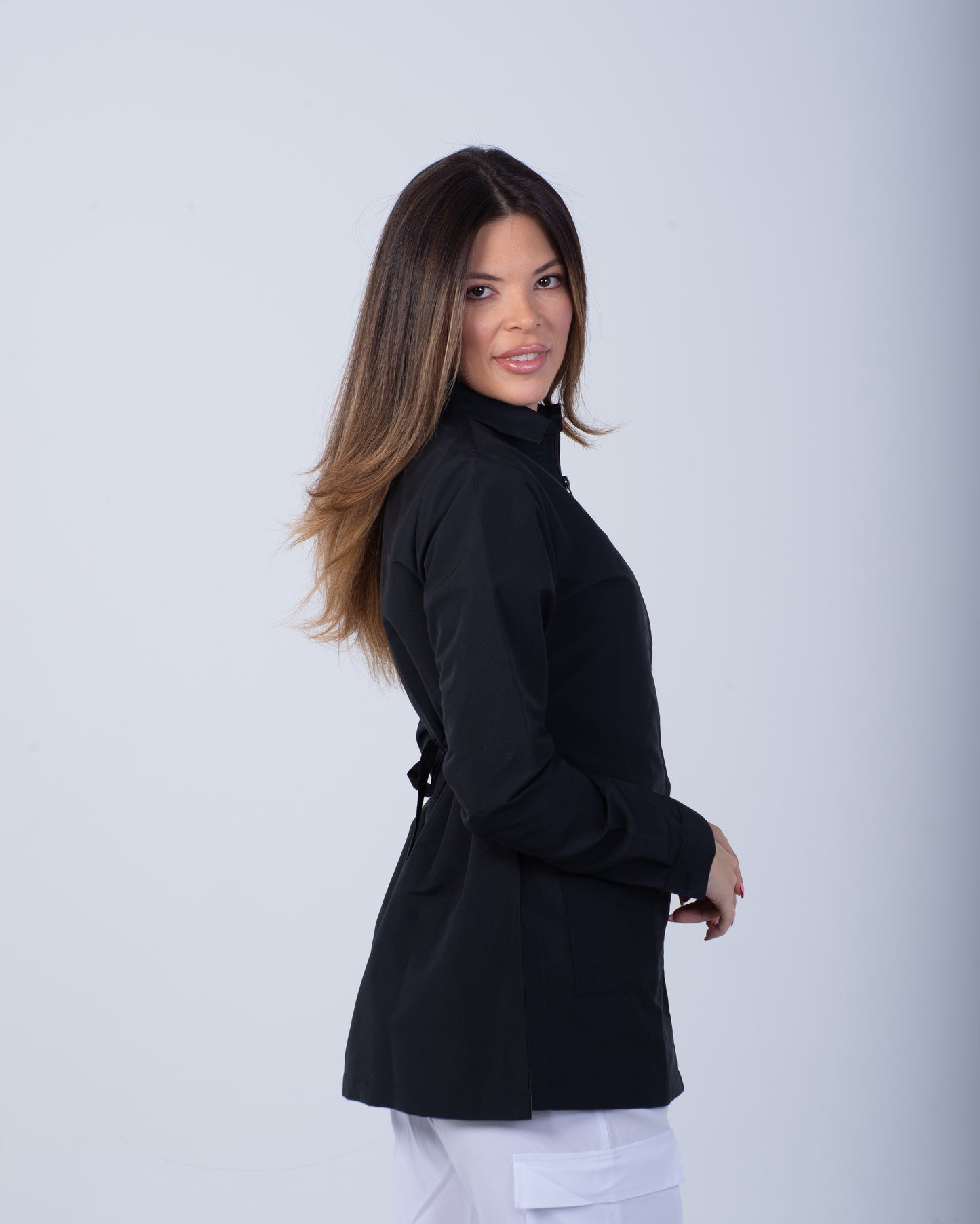 Bata médica unitono antifluido anticloro Dreamy Scrubs