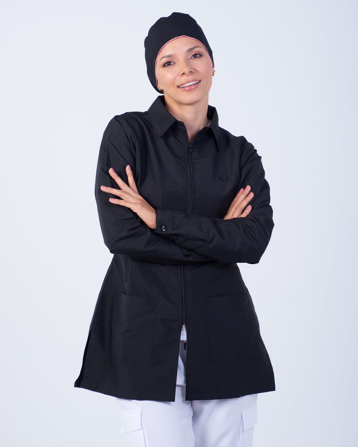 Bata médica unitono antifluido anticloro Dreamy Scrubs