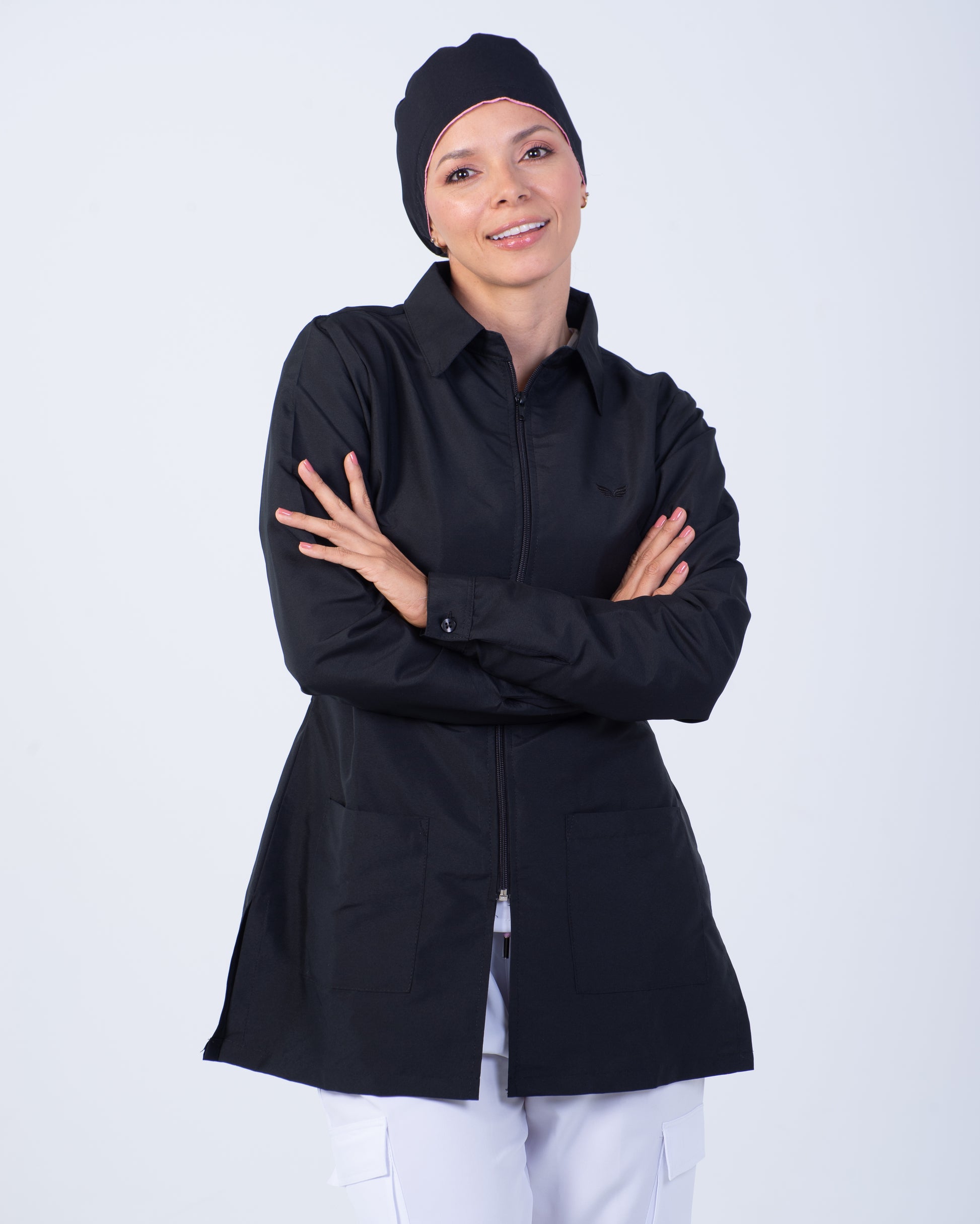 Bata médica unitono antifluido anticloro Dreamy Scrubs