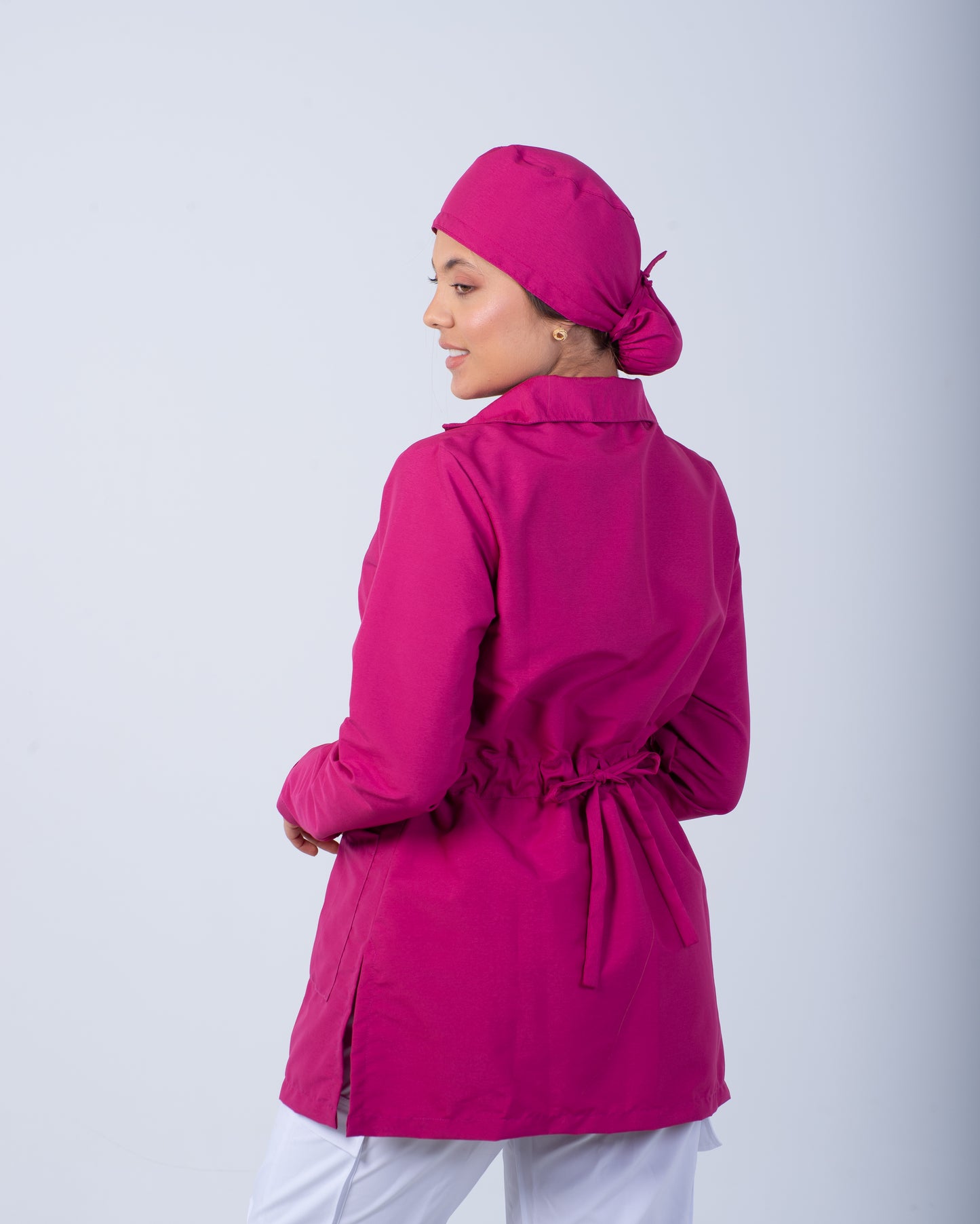 Bata médica unitono antifluido anticloro Dreamy Scrubs